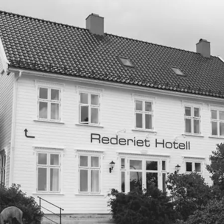 Rederiet