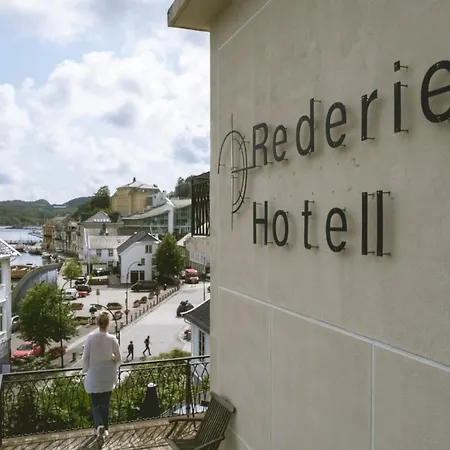 Rederiet Отель