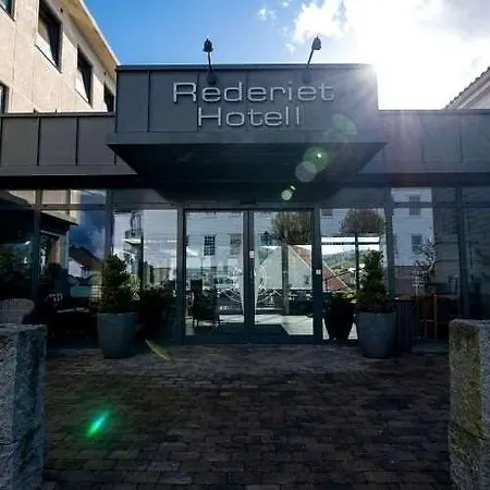 فندق Rederiet فارسوند