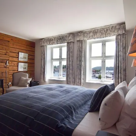 Hotel Rederiet Farsund
