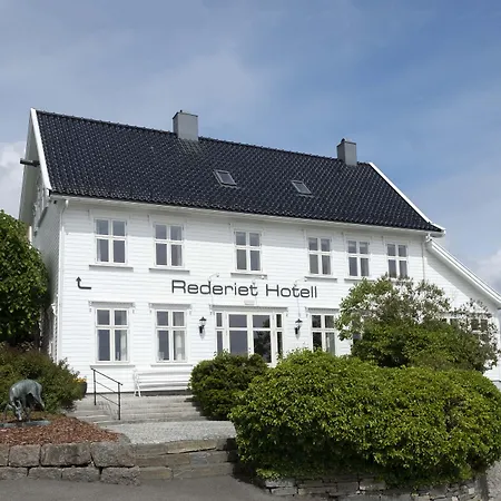 Rederiet Hotel 3*