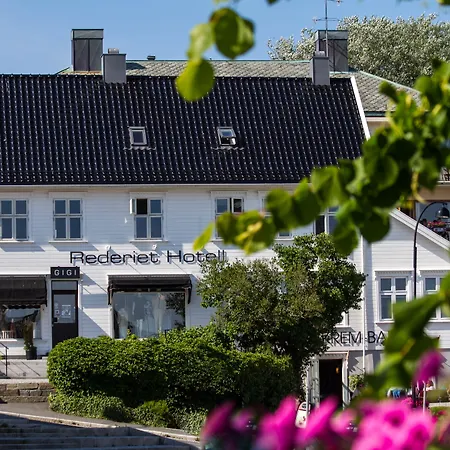Hotel Rederiet Farsund