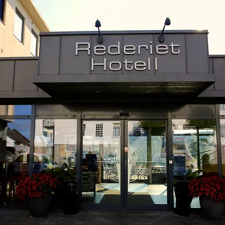 Rederiet Hotel Farsund