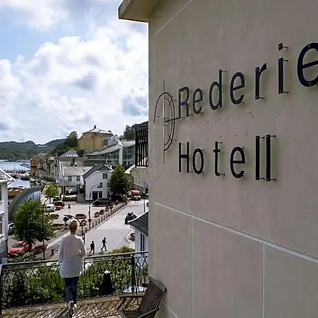 Hotel Rederiet Farsund