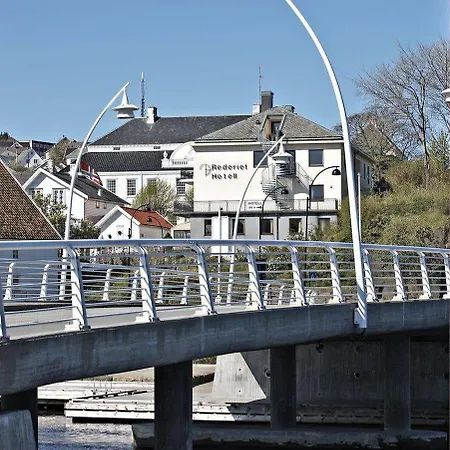 Hotel Rederiet