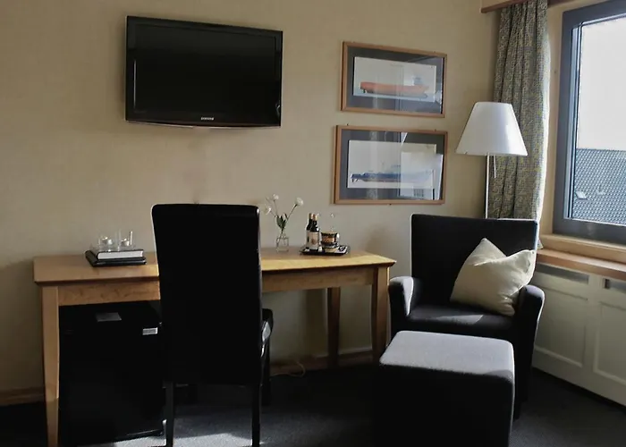 Ξενοδοχείο Rederiet