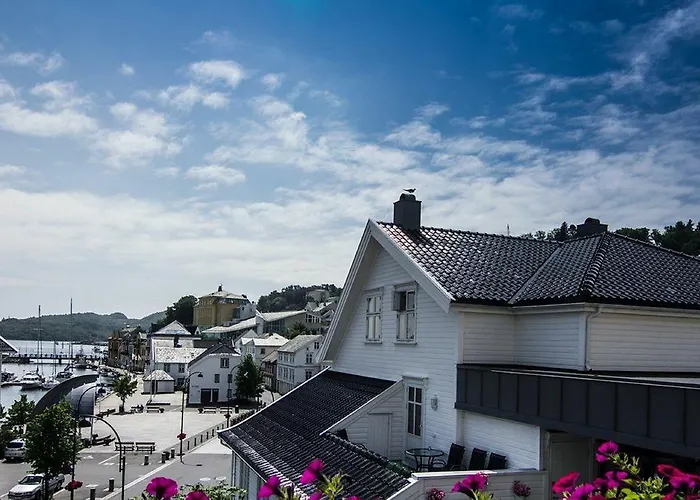 Ξενοδοχείο Rederiet