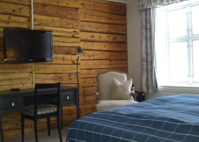 Ξενοδοχείο Rederiet