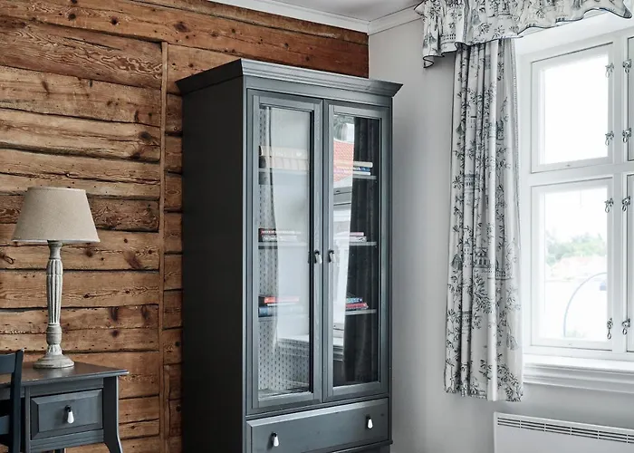 Ξενοδοχείο Rederiet