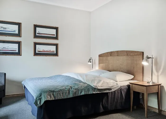 Ξενοδοχείο Rederiet Farsund