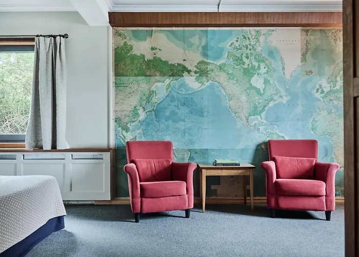 Rederiet Ξενοδοχείο Farsund