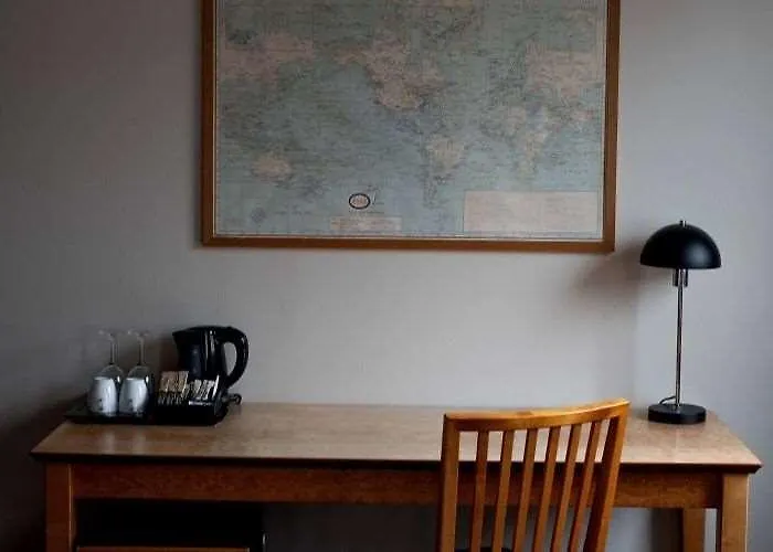 Ξενοδοχείο Rederiet Farsund