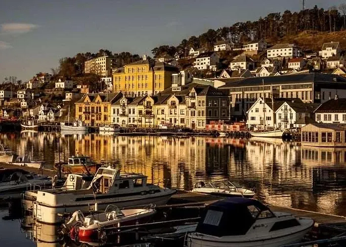 Ξενοδοχείο Rederiet 3*