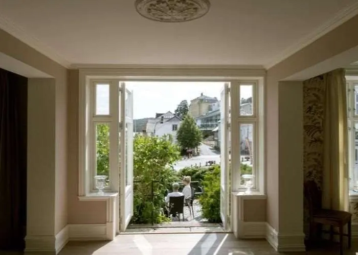 Ξενοδοχείο Rederiet 3*