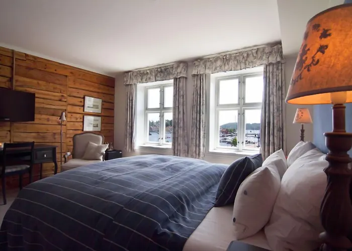 Ξενοδοχείο Rederiet Farsund