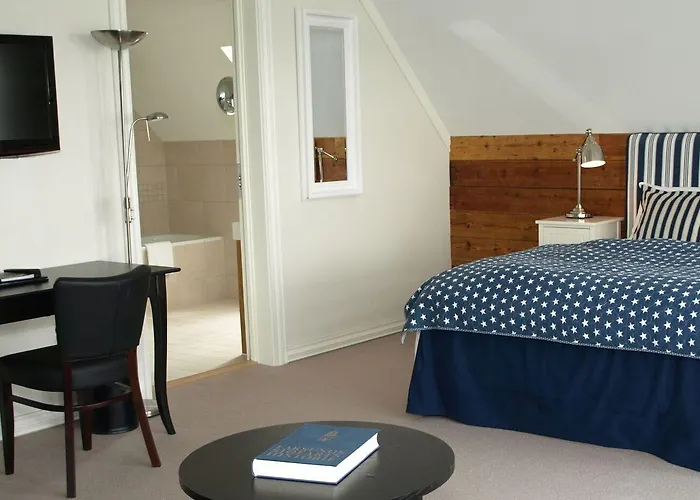 Ξενοδοχείο Rederiet 3*