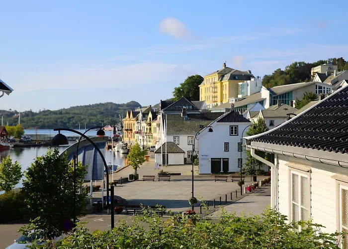 Ξενοδοχείο Rederiet 3*