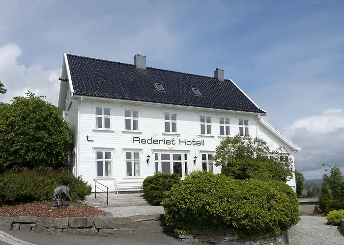 Rederiet Ξενοδοχείο 3*