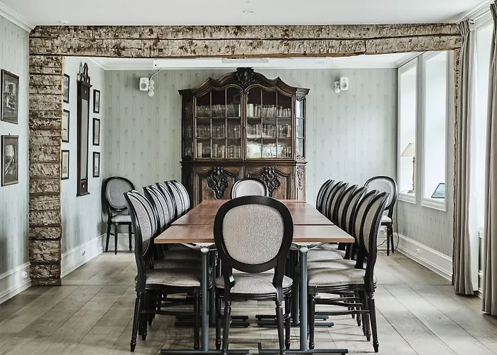 Rederiet Ξενοδοχείο