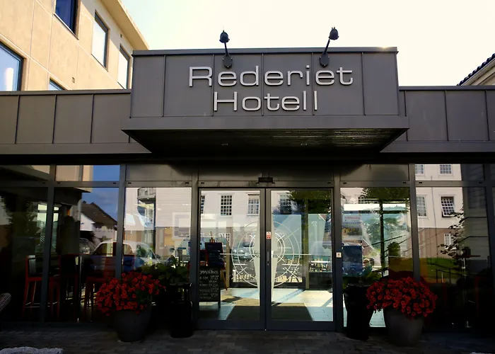 Rederiet 호텔 파르순