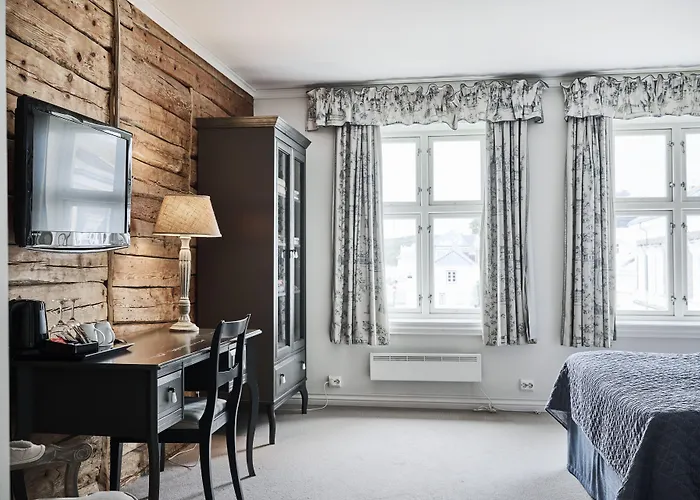 Ξενοδοχείο Rederiet Farsund