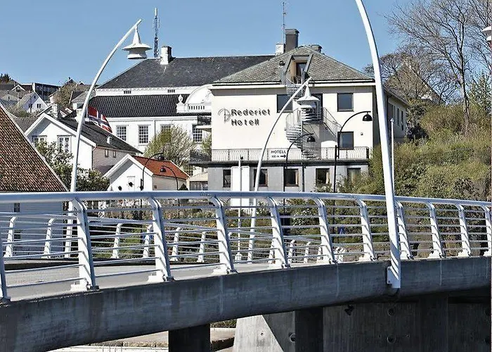Ξενοδοχείο Rederiet
