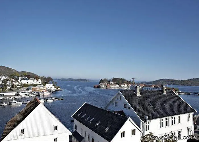 Ξενοδοχείο Rederiet Farsund