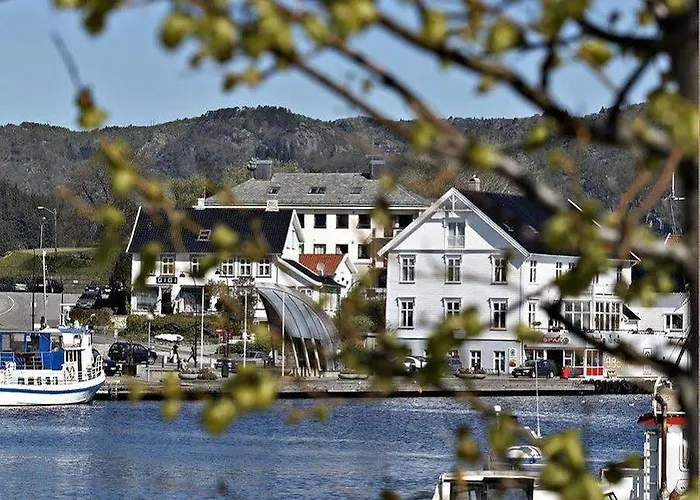 Ξενοδοχείο Rederiet