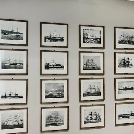 Szálloda Rederiet Farsund