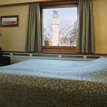 Szálloda Rederiet Farsund