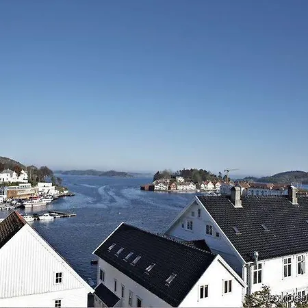 Szálloda Rederiet Farsund